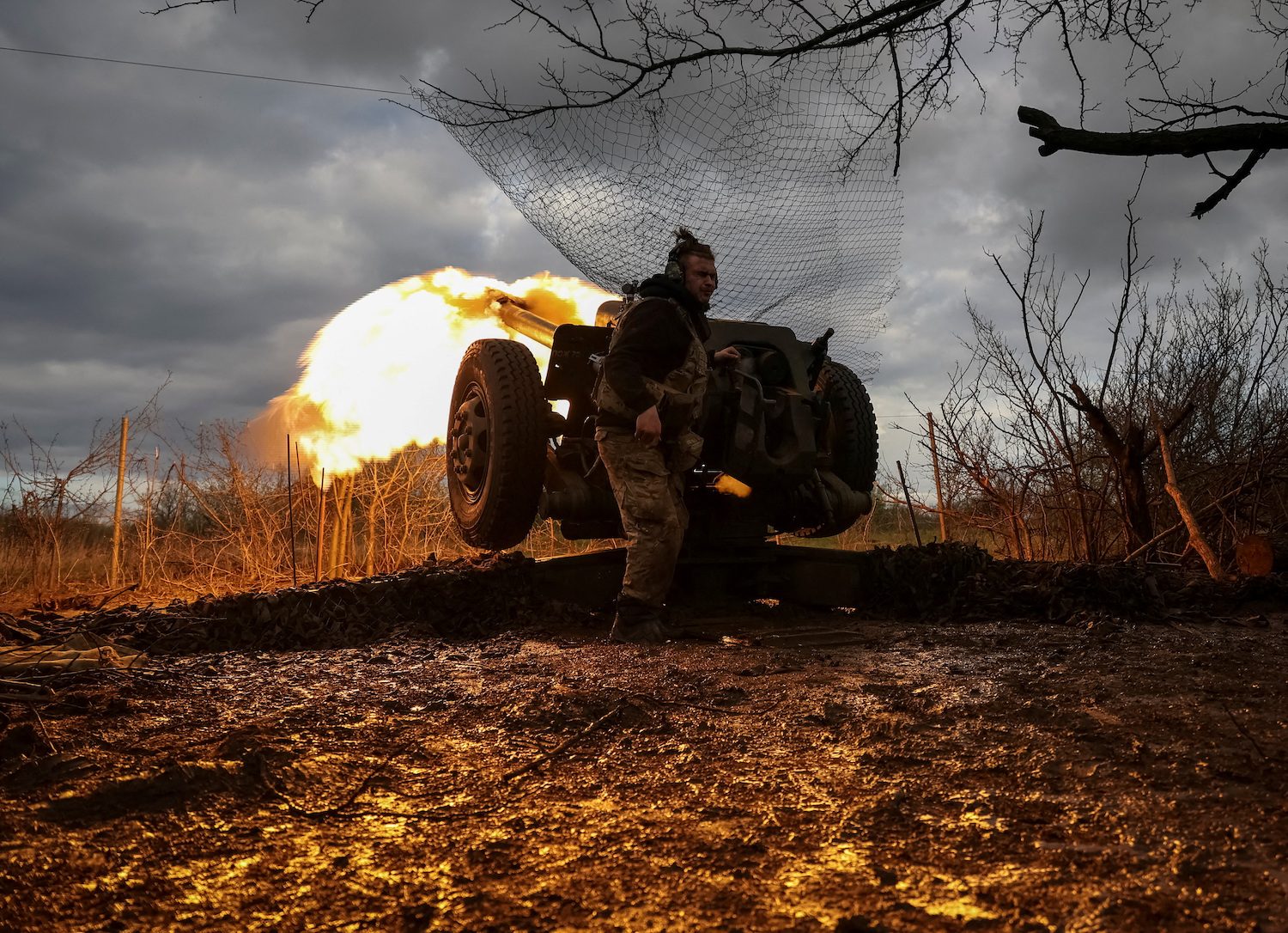 Kyiv says counterattack nearly ready with ‘iron fist’; Russian strikes kill 17