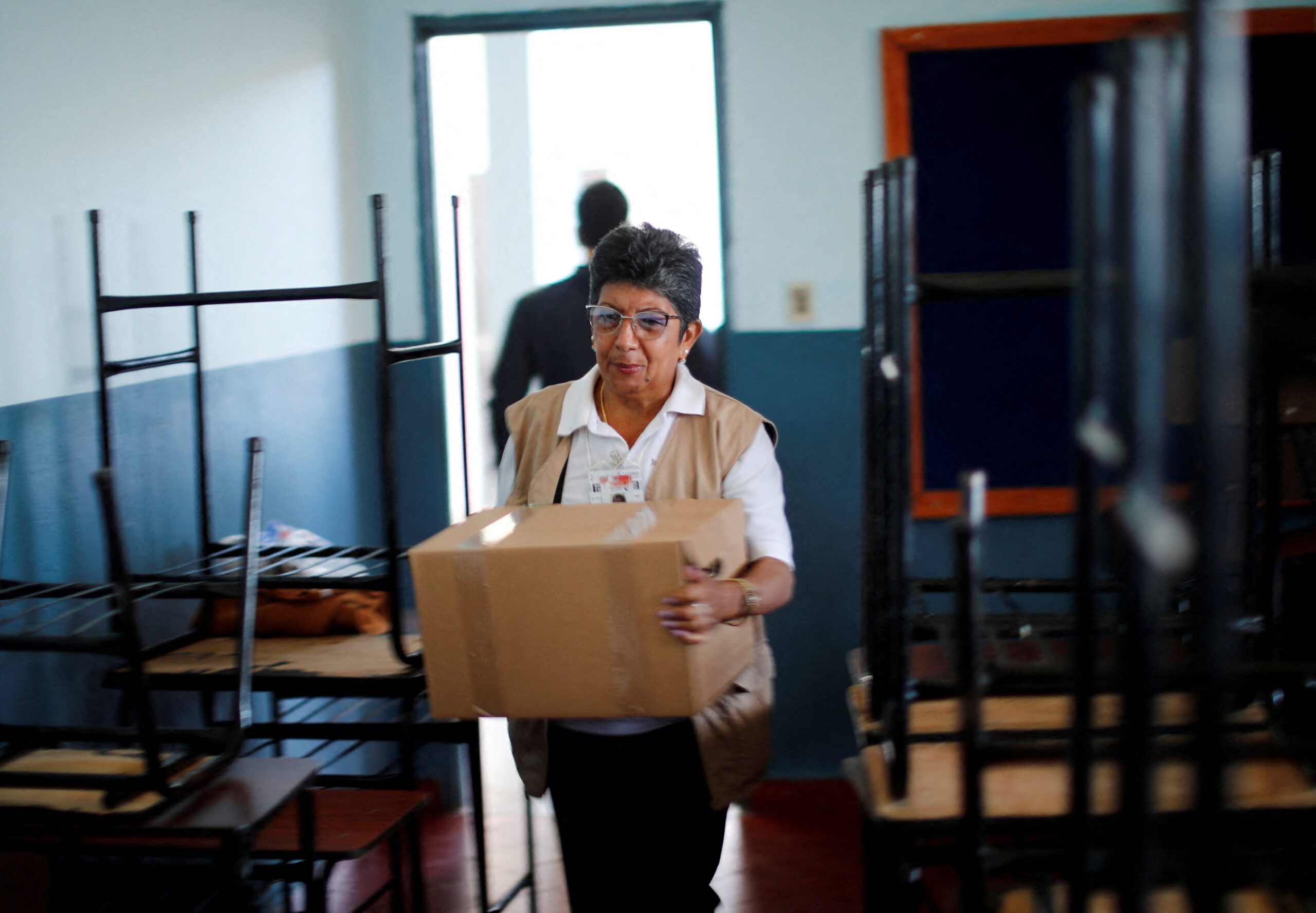 Paraguayans head to the polls with Taiwan ties at stake
