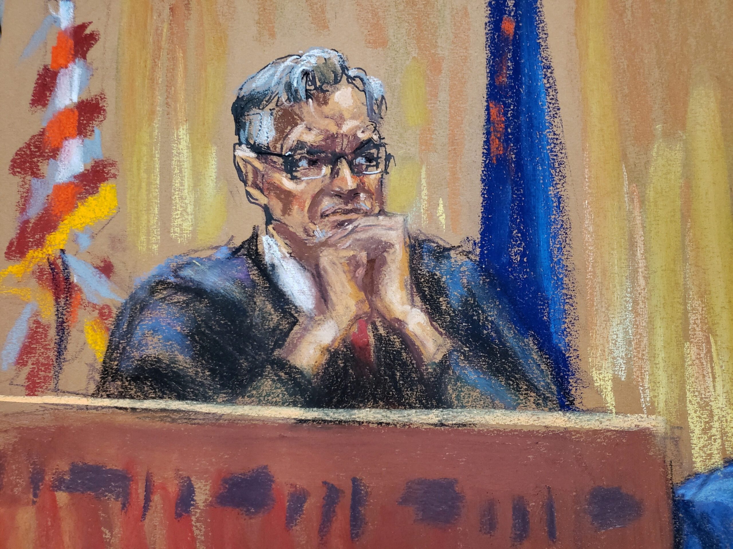 Meet Juan Merchan, the judge presiding over Trump’s criminal case