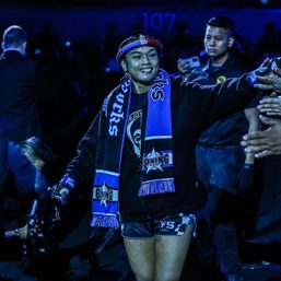 Jackie Buntan relishes Fil-Am community support ahead of ONE Fight Night 10