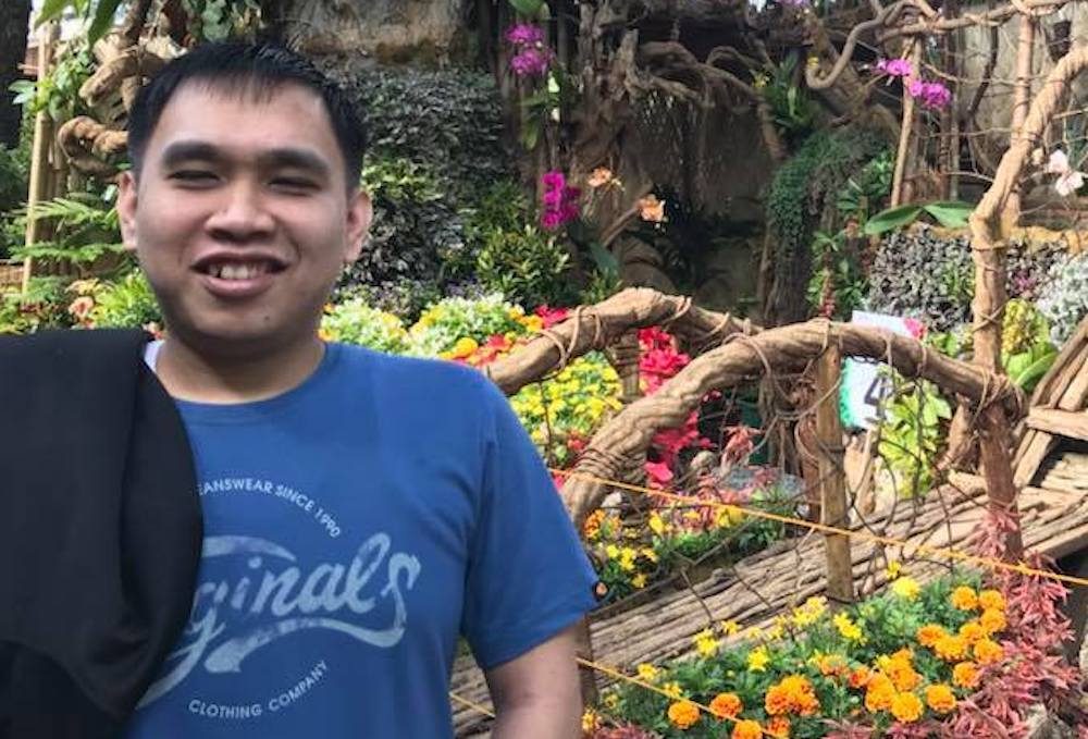 University of Baguio law graduate is Philippines’ first blind Bar passer