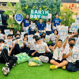 LOOK: Every day is Earth Day at SM Supermalls