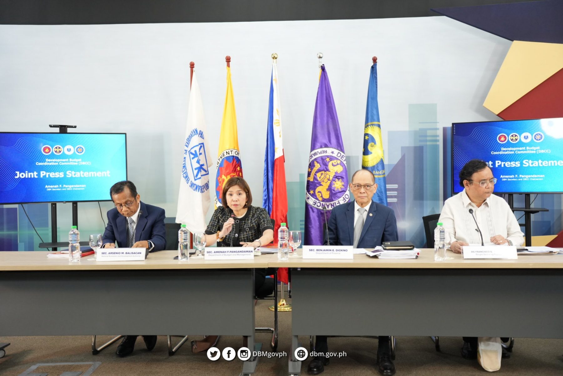 Marcos’ economic team sees high growth, higher inflation in 2023