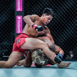 After 3 quick wins in ONE, Sangiao strengthens his case at bantamweight