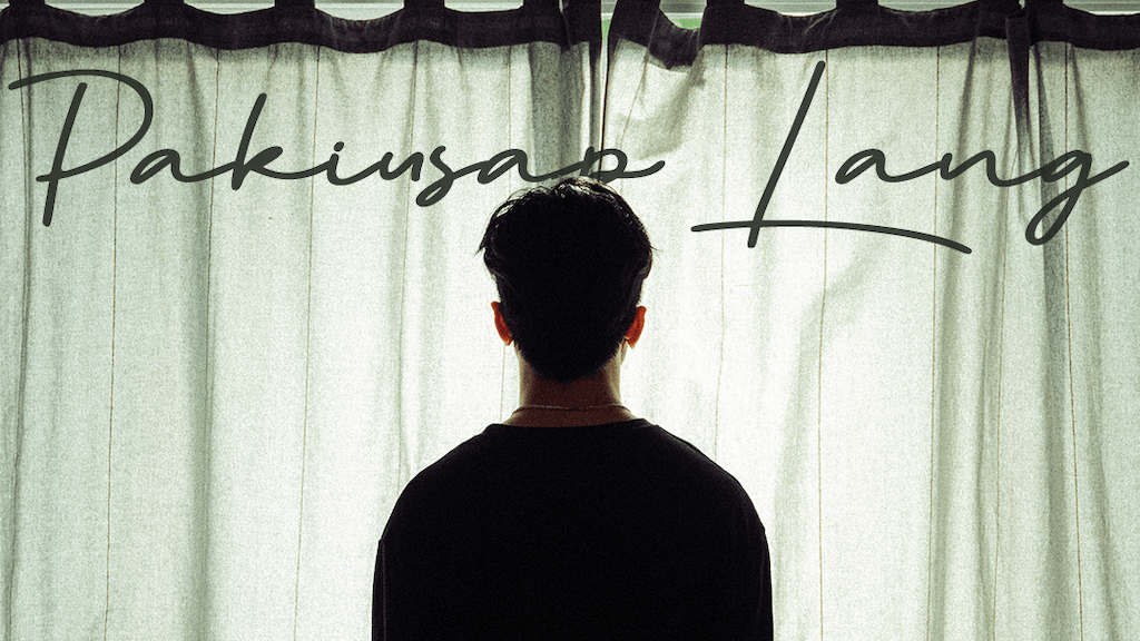 WATCH: Josh Cullen releases music video for latest single ‘Pakiusap Lang’
