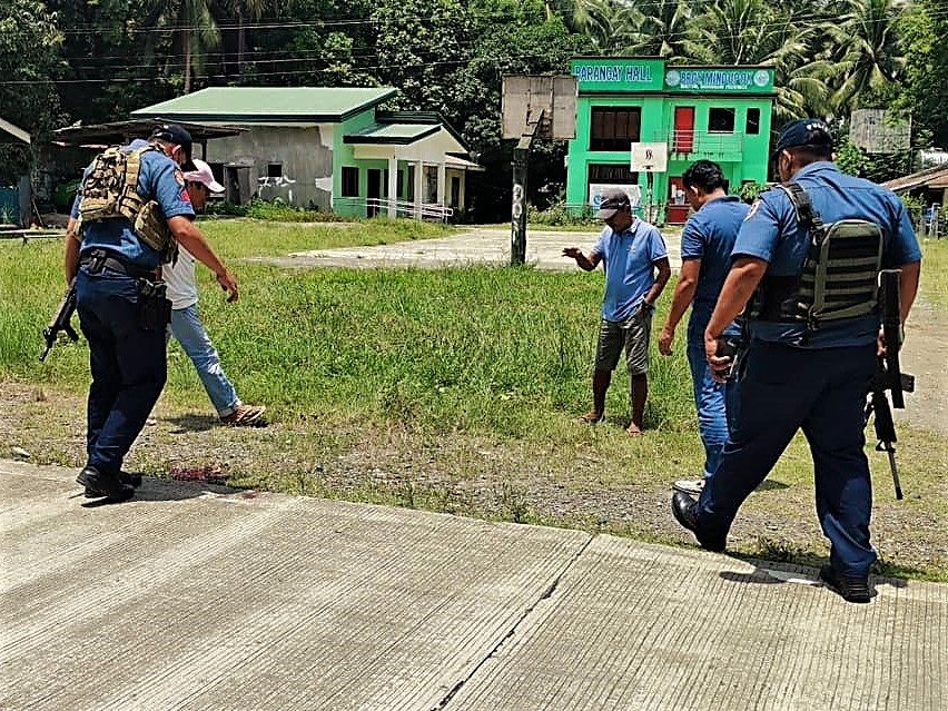 Gunmen kill 3 village officials, hurt another in Mindanao gun attacks