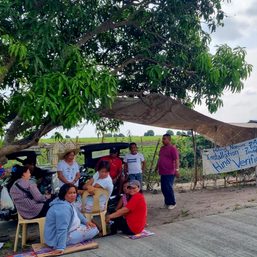 Tinang farmers surprised at DAR talk of ‘condonation’ before installation