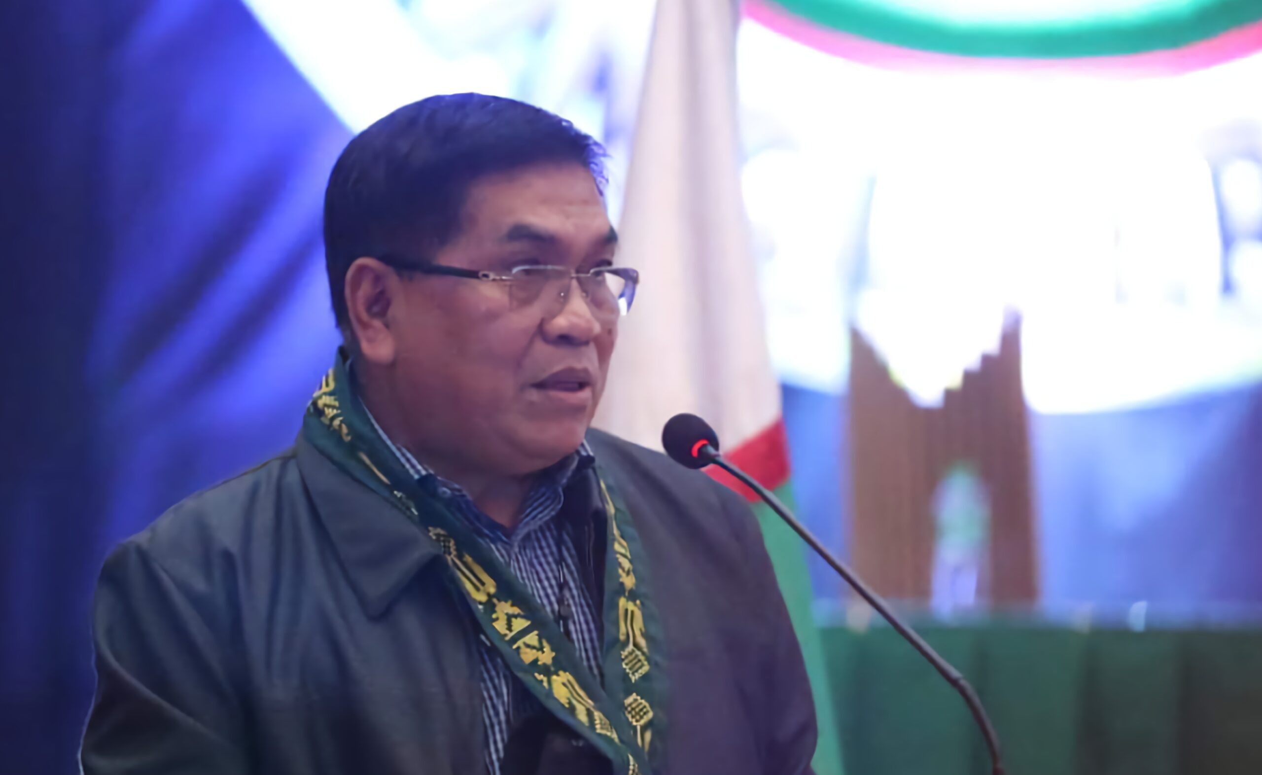 Macacua says he never dreamed of leading Maguindanao del Norte