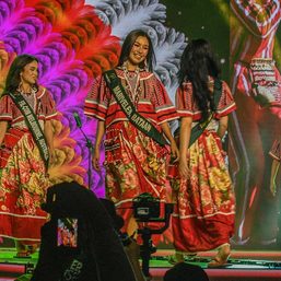 Miss Philippines Earth dazzles in Bukidnon preliminary events