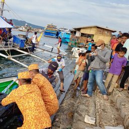 Bodies of 3 more passengers of ill-fated ferry found in Basilan