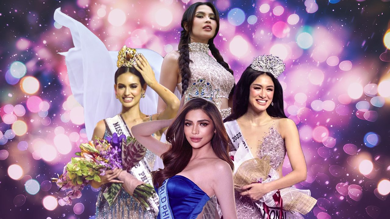 New rules, more crowns: A rundown of big changes in the PH pageant scene