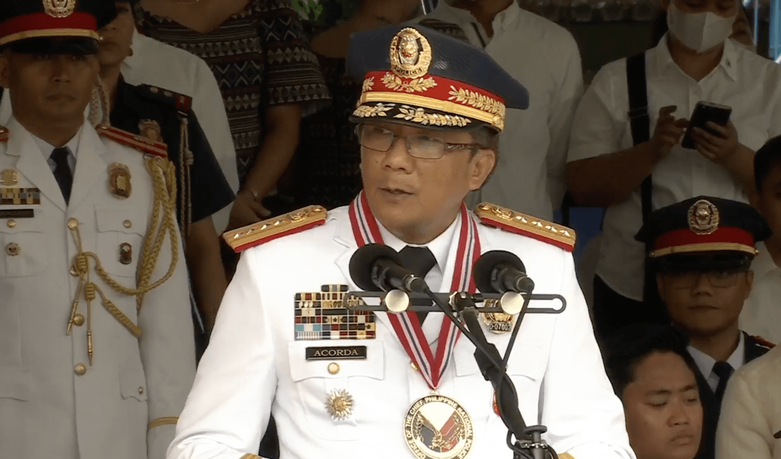 Meet Ilocano general Benjamin Acorda Jr., Marcos’ 2nd PNP chief