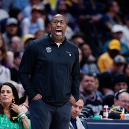 Kings’ Mike Brown named NBA Coach of the Year