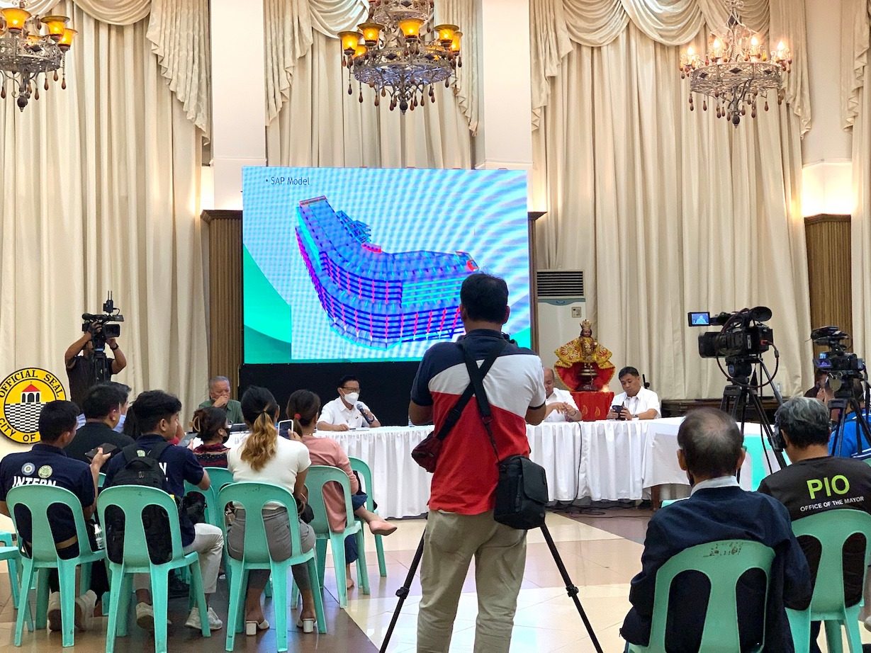 Rama vows to finish Cebu City hospital this year