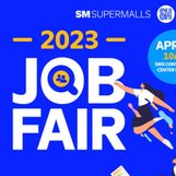 Ready your resumes: A huge job fair is happening at SMX Manila this April 30