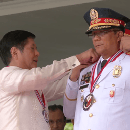 Marcos appoints Benjamin Acorda Jr. as new PNP chief