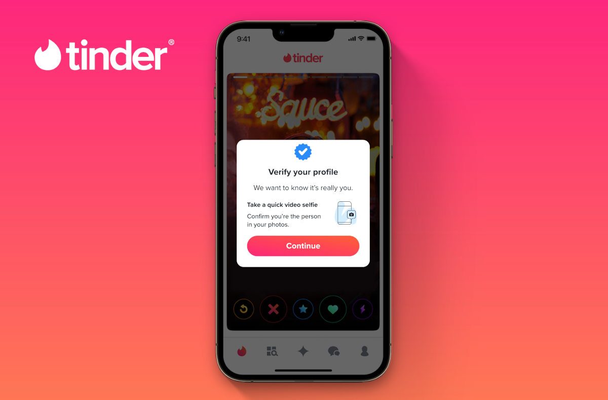 Tinder verification to require video selfies as AI makes it easier to make fake photos