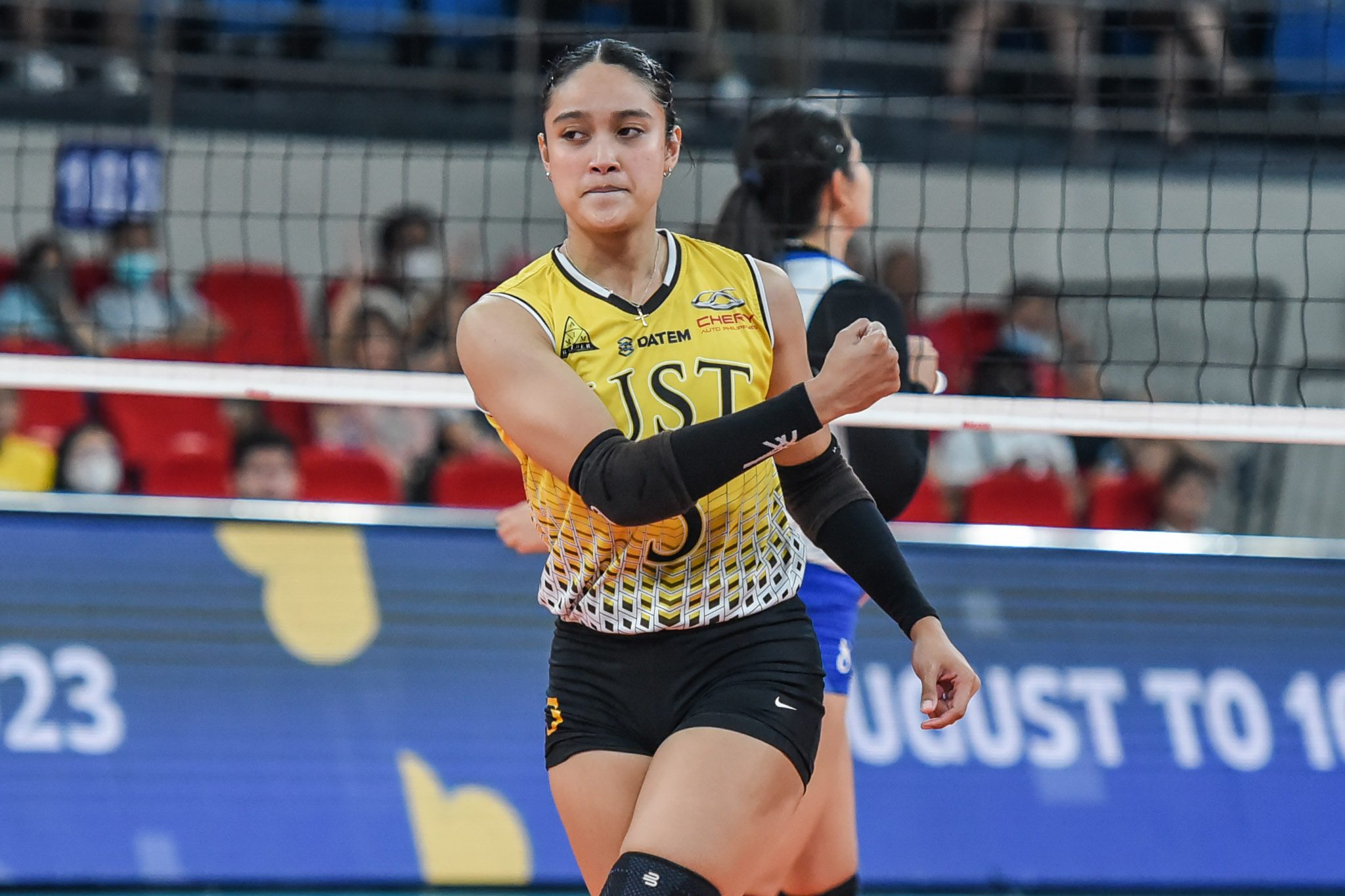 UST’s Imee Hernandez erupts for UAAP career-high 24, earns Player of the Week nod
