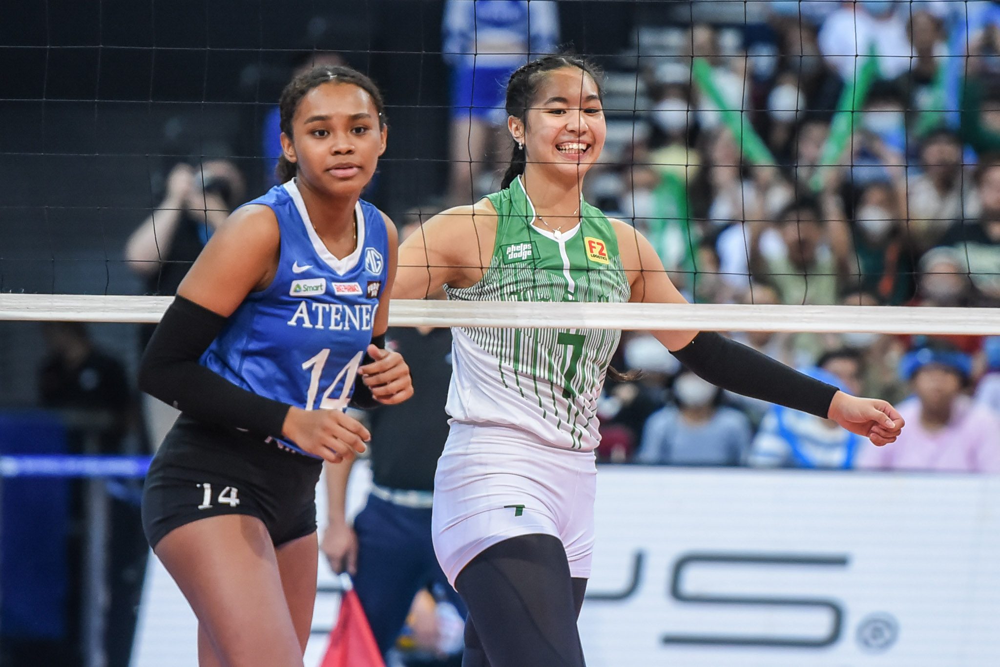 La Salle downs Ateneo for 12th straight time, locks up Season 85 top seed