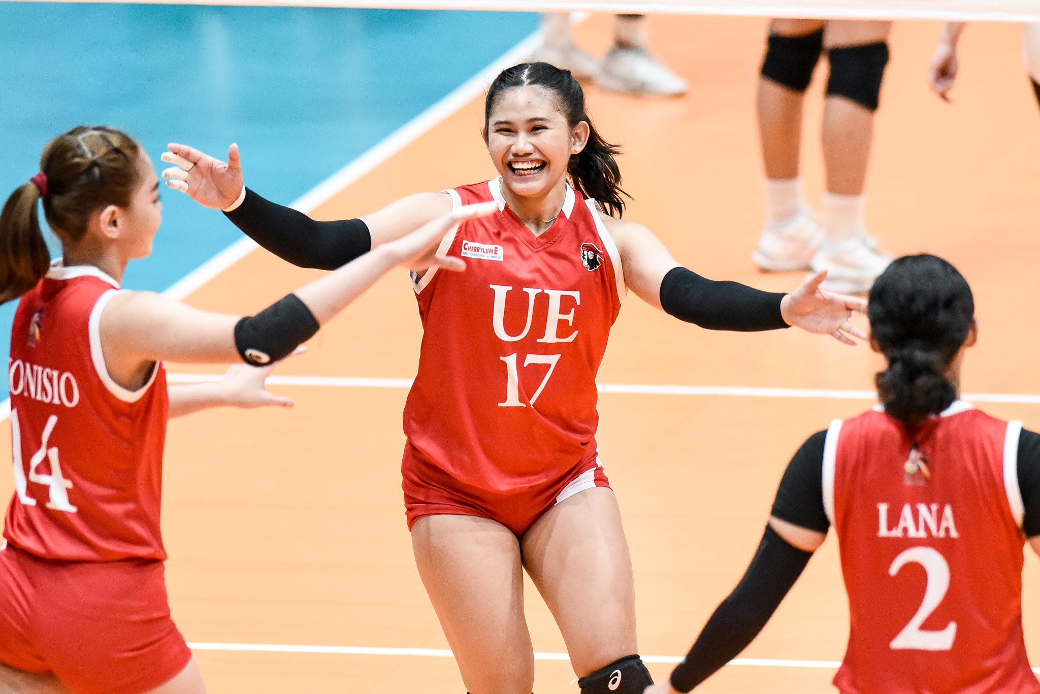 UE earns long-awaited win after 12 losses, sends UP to 10th straight defeat