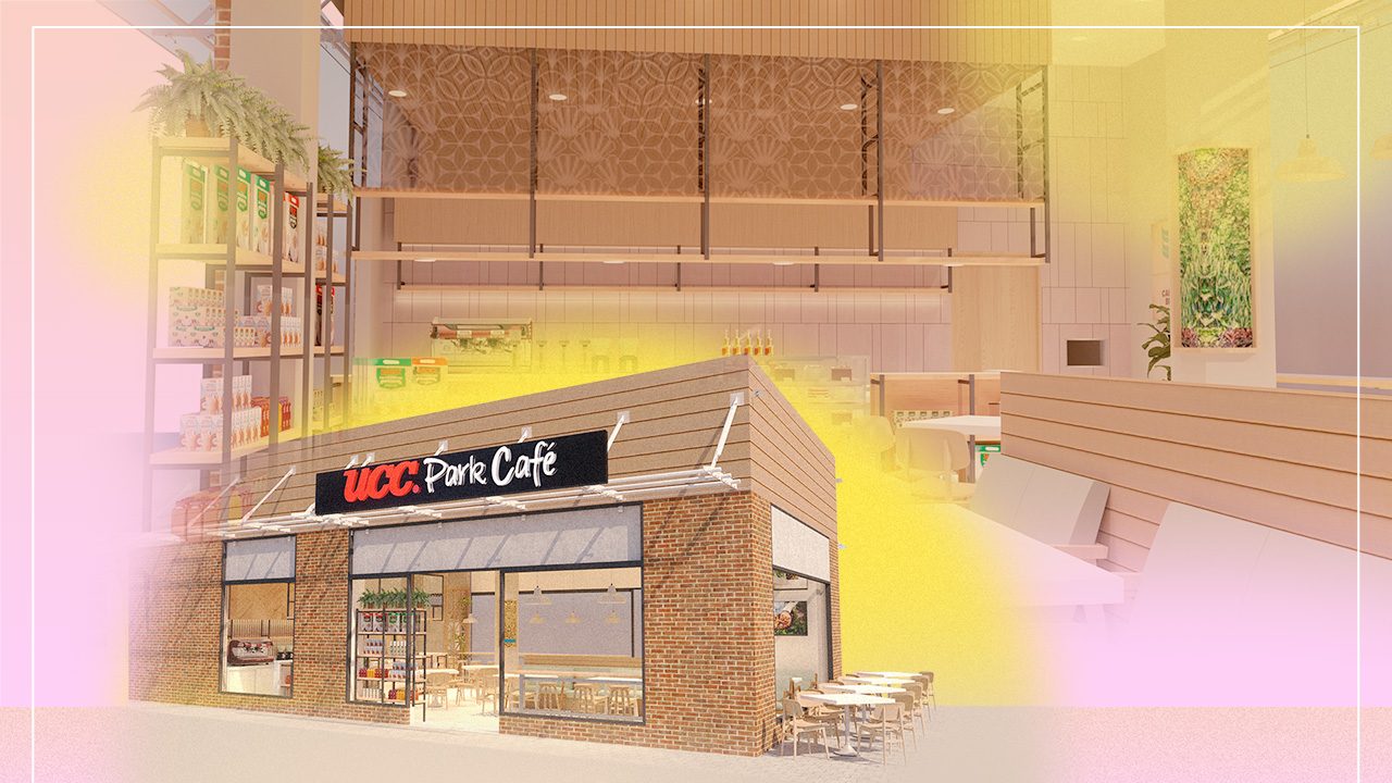 Brewing soon! UCC Park Café to open first Cavite branch