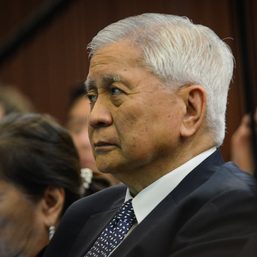 Diplomatic community mourns loss of former PH foreign secretary Albert del Rosario