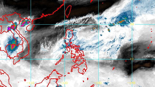 Tropical Depression Amang heads for Quezon’s Polillo Islands