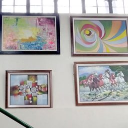 Baguio City launches ‘Art Bank’ for local creatives