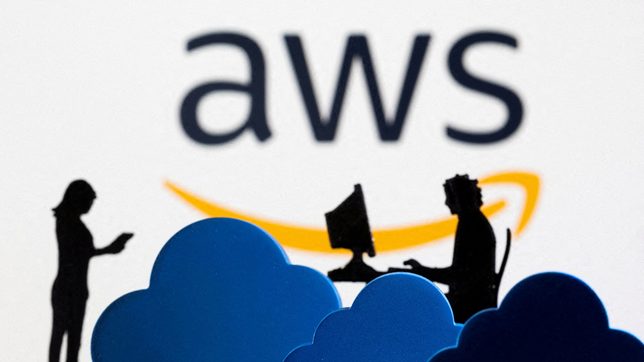 Amazon owes $525 million in cloud-storage patent fight, US jury says