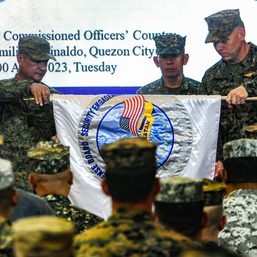 Amid tension in region, PH, US open largest Balikatan exercise