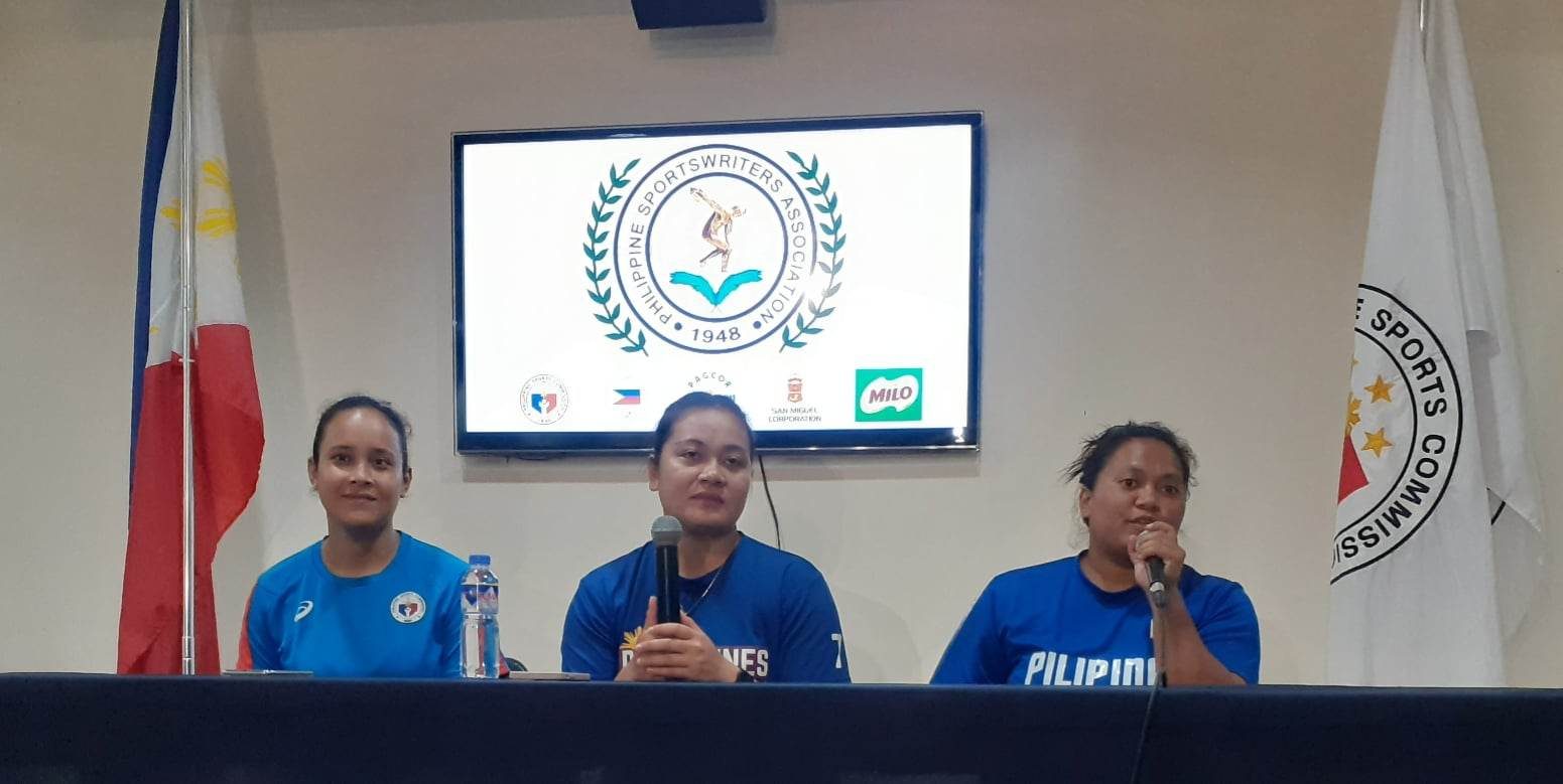 PH Blu Girls raring for more foreign exposure as softball World Cup beckons
