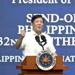 Marcos certifies as urgent Senate version of Maharlika bill