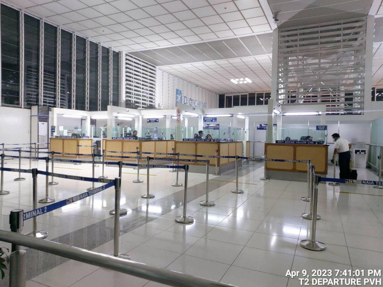 OFW group slams ‘arbitrary’ immigration restrictions on departing Filipinos