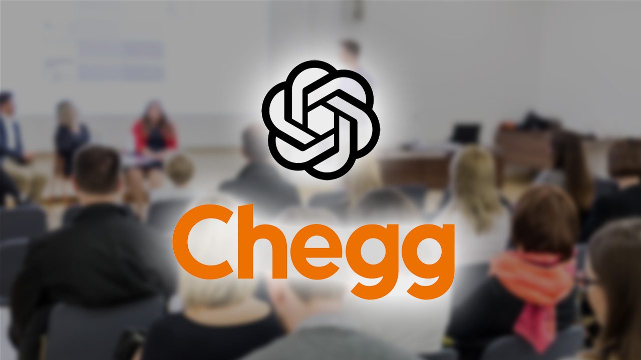 ChatGPT’s AI to power Chegg study buddy as educators wrestle with tech