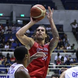 Standhardinger joins exclusive club with another PBA Best Player award