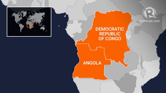 Dozens raped as migrant workers expelled from Angola to Congo