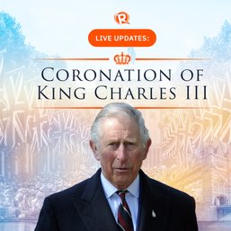 LIVE UPDATES: Coronation of King Charles III