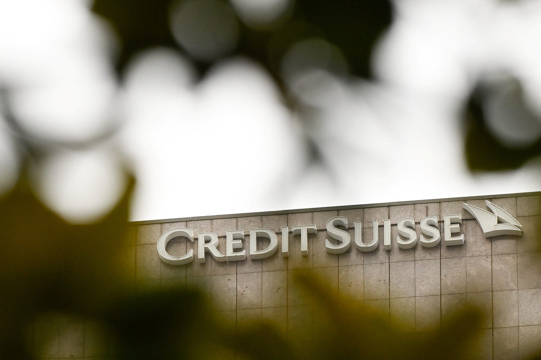 Credit Suisse rescue package rejected by Swiss parliament