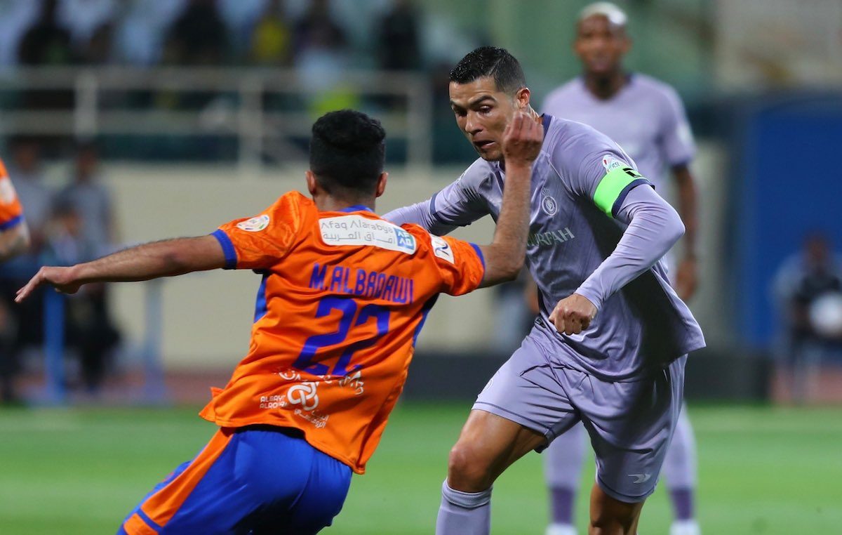 Ronaldo angered by blow to title hopes of Al-Nassr, opponents hail ‘checkmate’