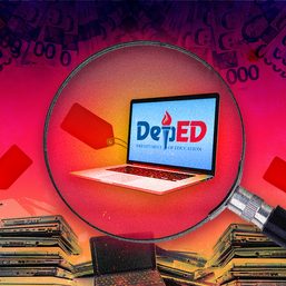 Negligence, corruption lead to fire sale of DepEd laptops