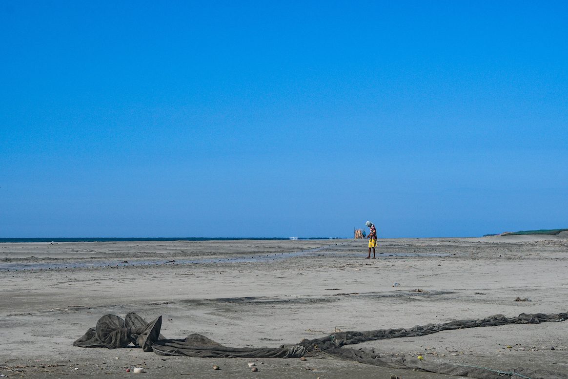 In Ilocos Sur where illegal sand mining ran unabated, fisherfolk pay the price