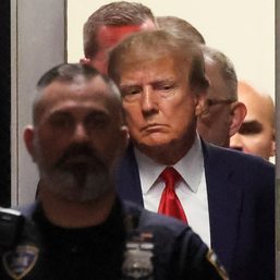 Trump seeks 4-week delay in rape accuser’s trial, cites ‘prejudicial’ media coverage