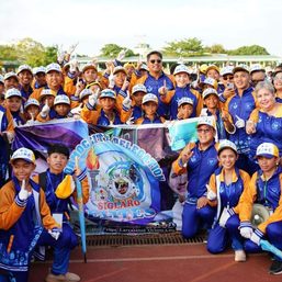 Dominant Ormoc City bags Eastern Visayas overall crown