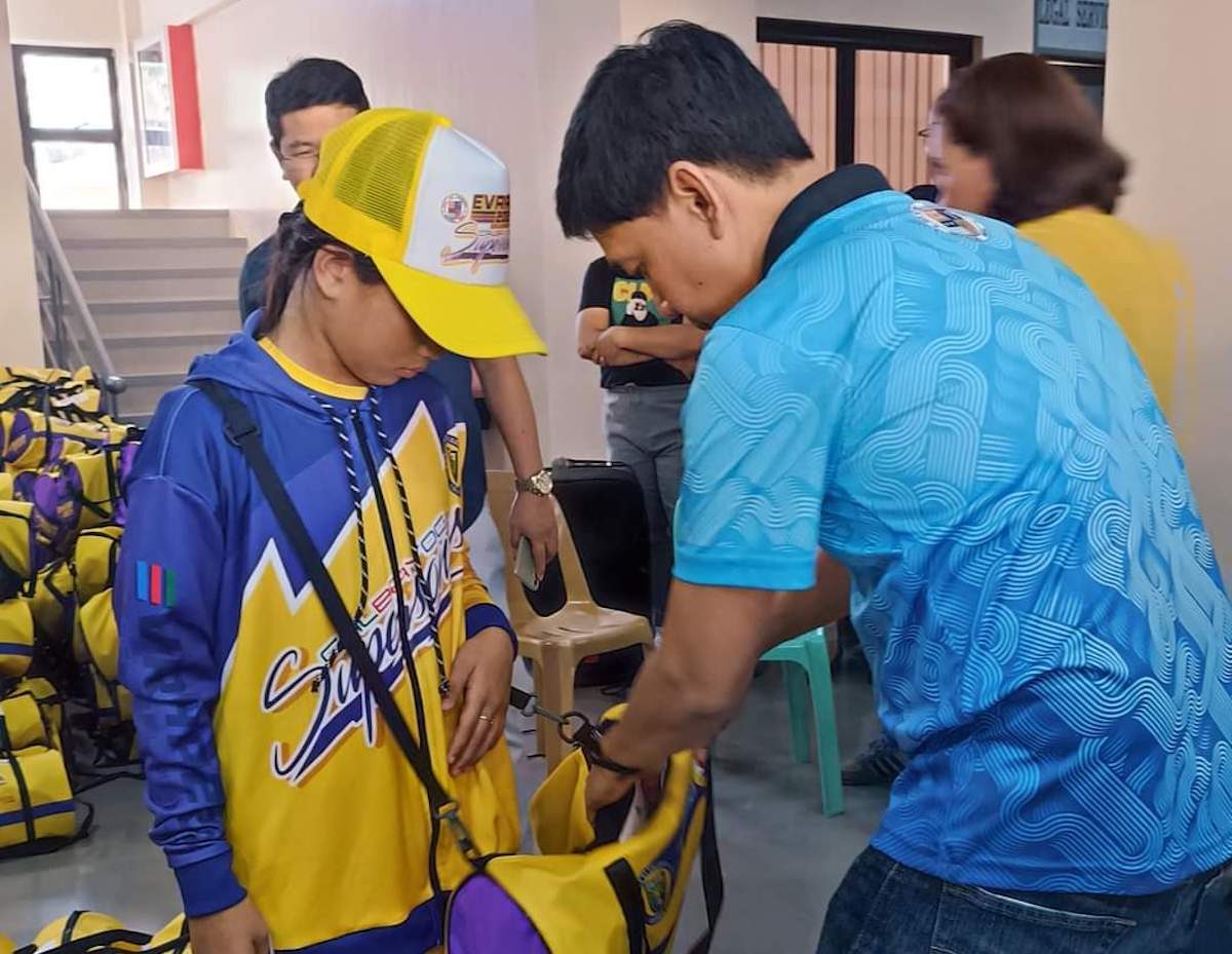 Eastern Visayas sports meet returns after two-year hiatus