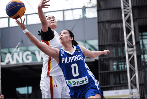 Gilas Women punch FIBA 3×3 Asia Cup quarters ticket