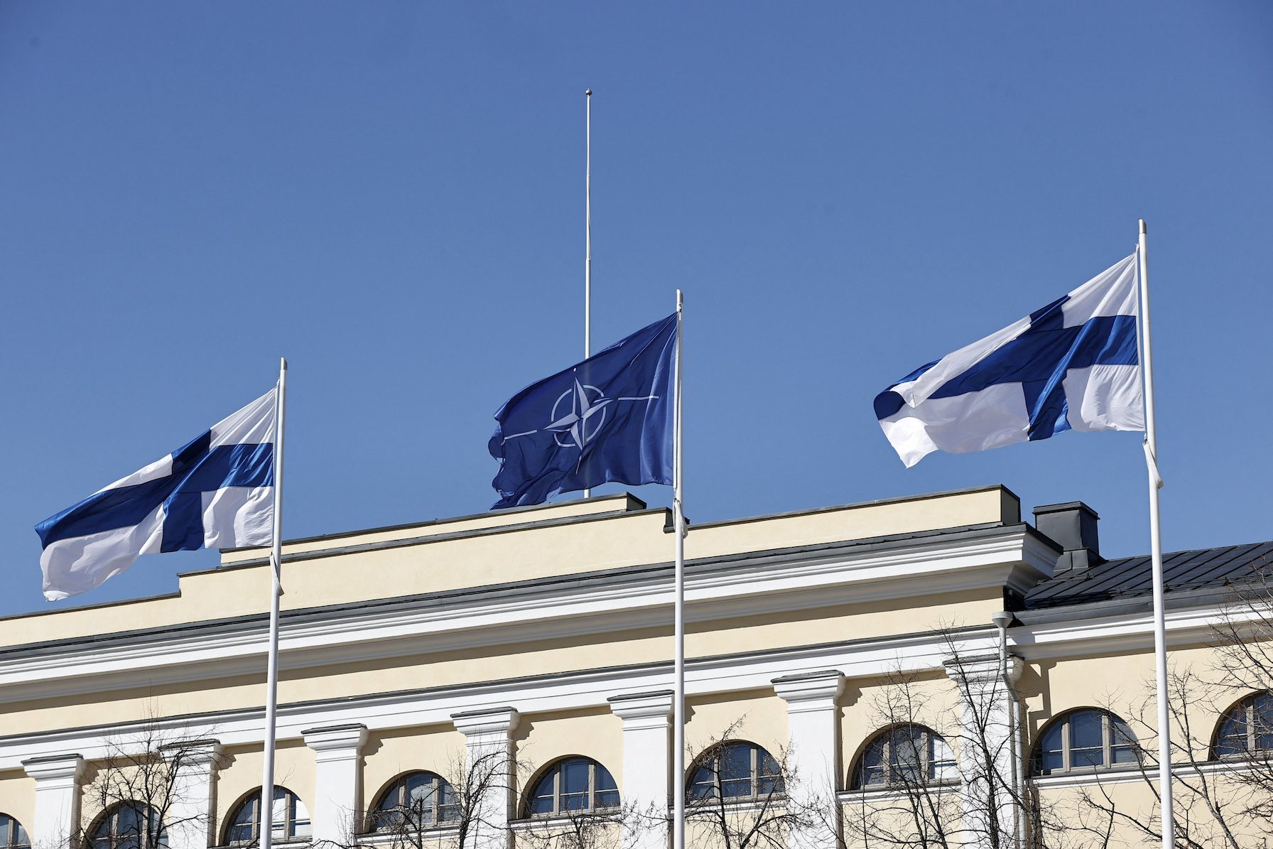 Finland’s NATO membership triggered by Putin’s invasion of Ukraine – Stoltenberg