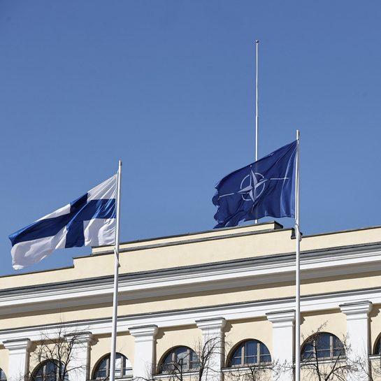 Finland’s NATO membership triggered by Putin’s invasion of Ukraine – Stoltenberg