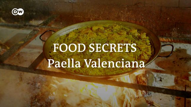 [WATCH] Food Secrets: The origins of Paella Valenciana