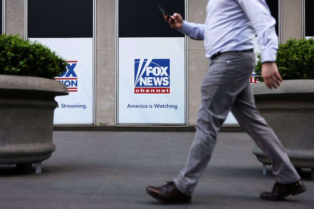 Delaware judge delays start of trial in Dominion lawsuit against Fox News