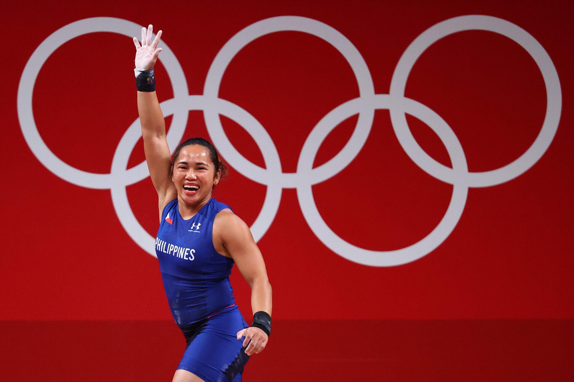 Why is Olympic champion Hidilyn Diaz skipping SEA Games?